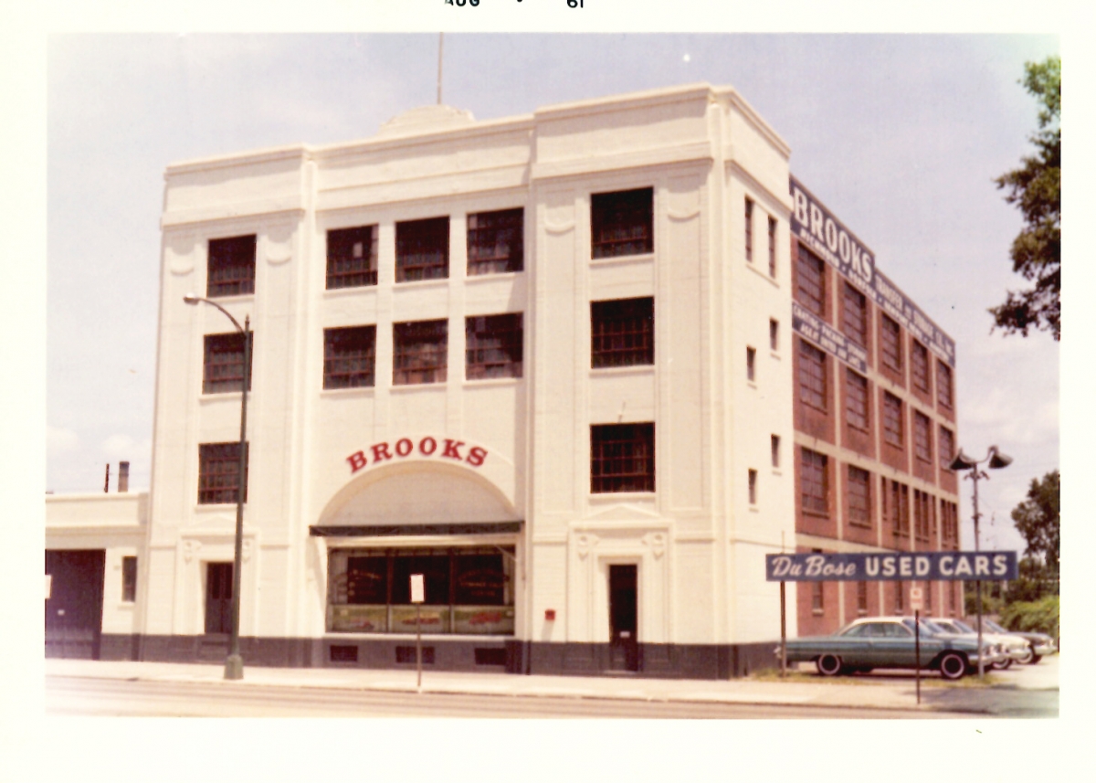 Brooks Transfer & Storage