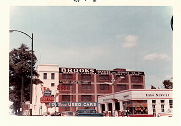 Brooks Transfer & Storage