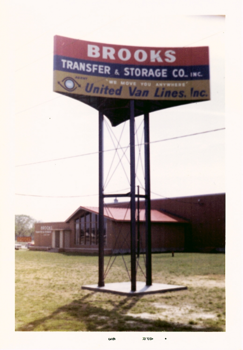 Brooks Transfer & Storage